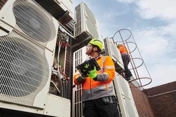 Trusted Harrisburg, AR HVAC Experts